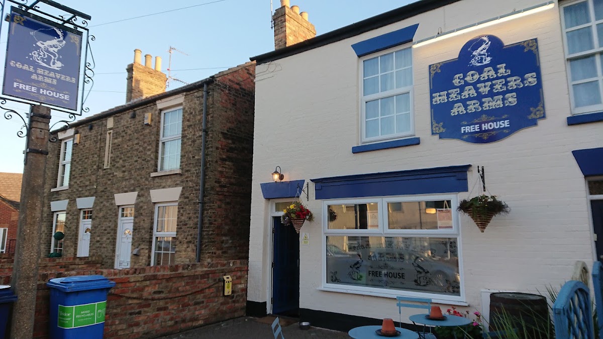 The Coalheavers Arms