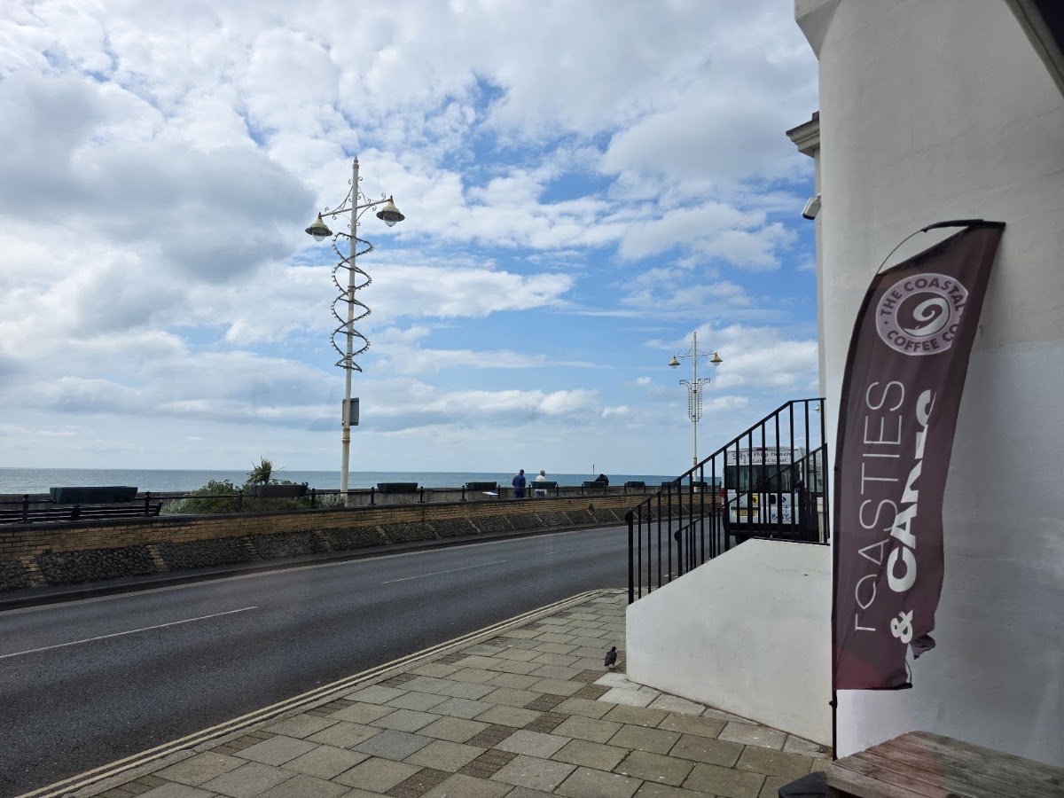 The Coastal Coffee Co