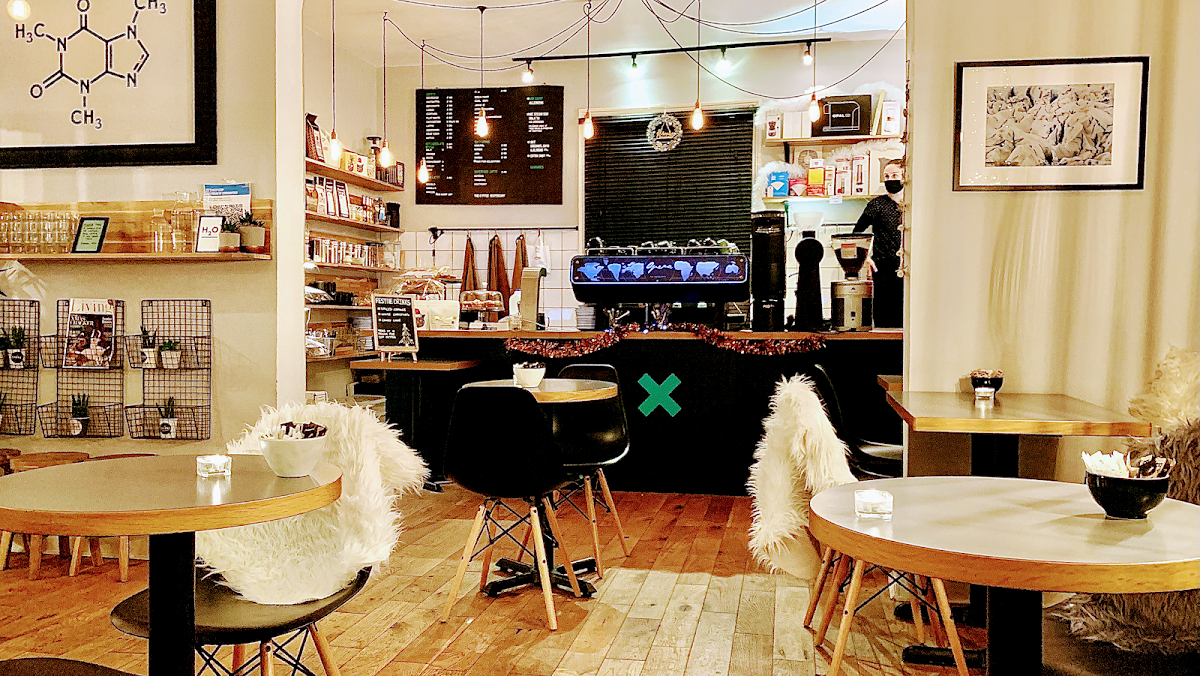 The Coffee Dispensary
