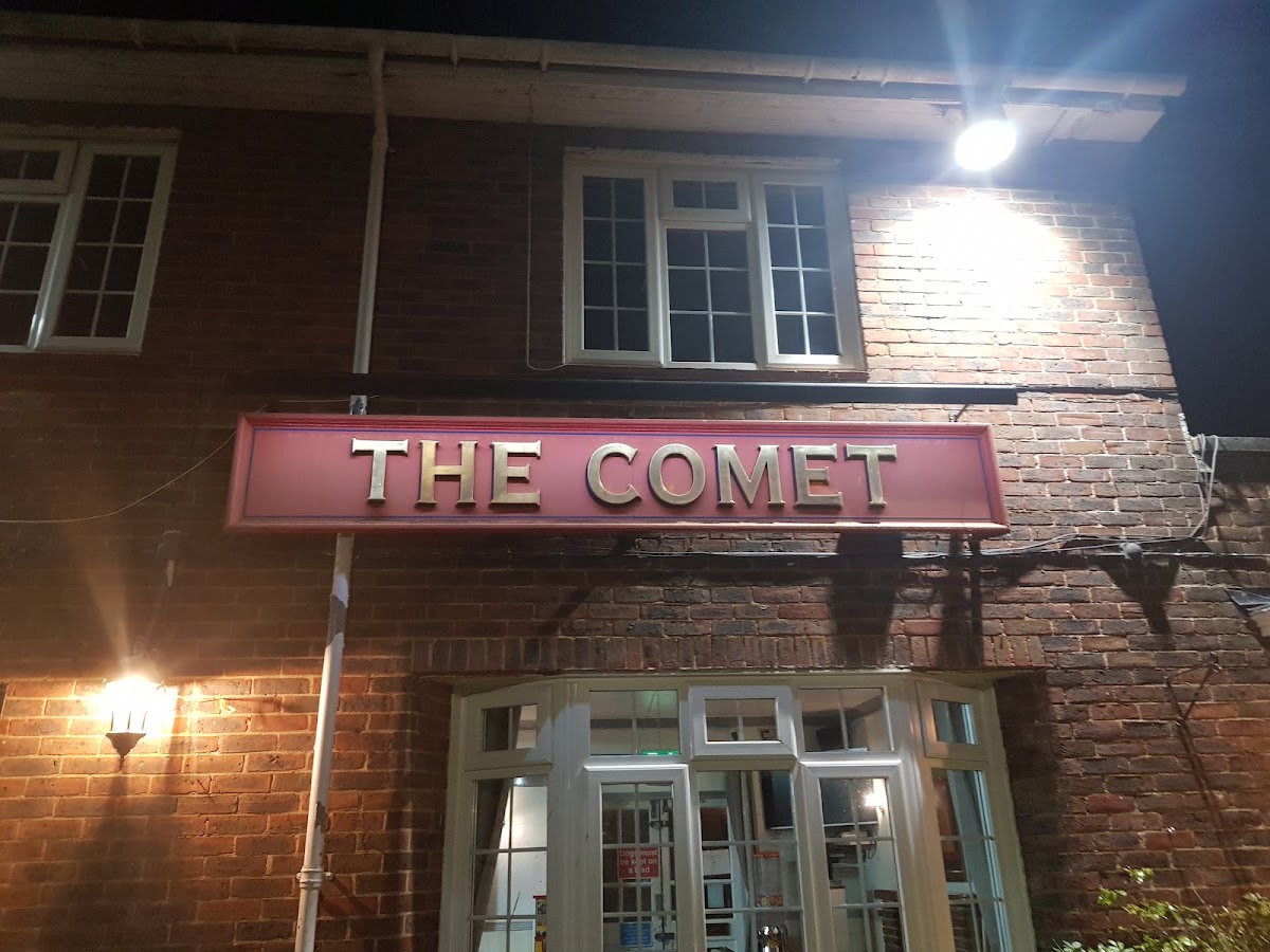 The Comet