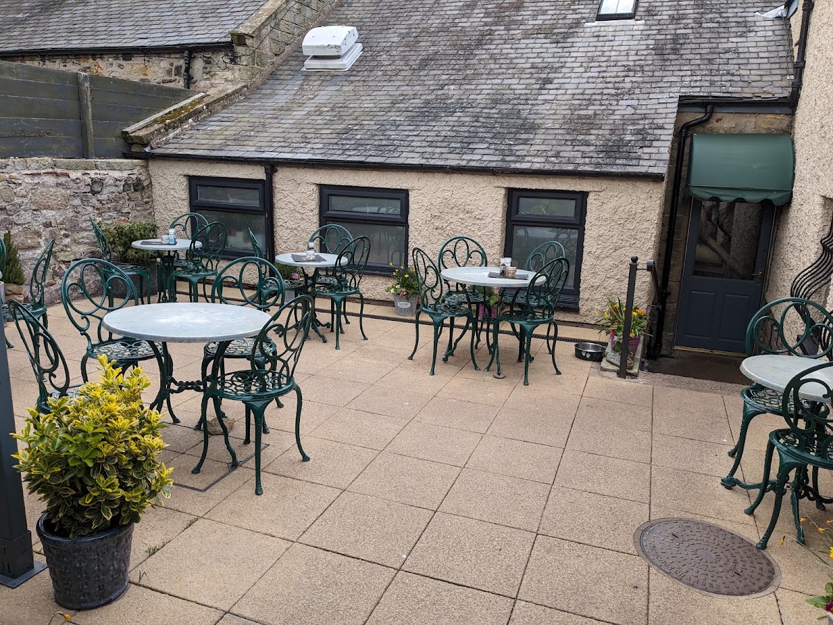 The Copper Kettle Tea Rooms