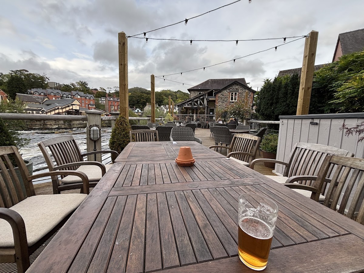 The Corn Mill