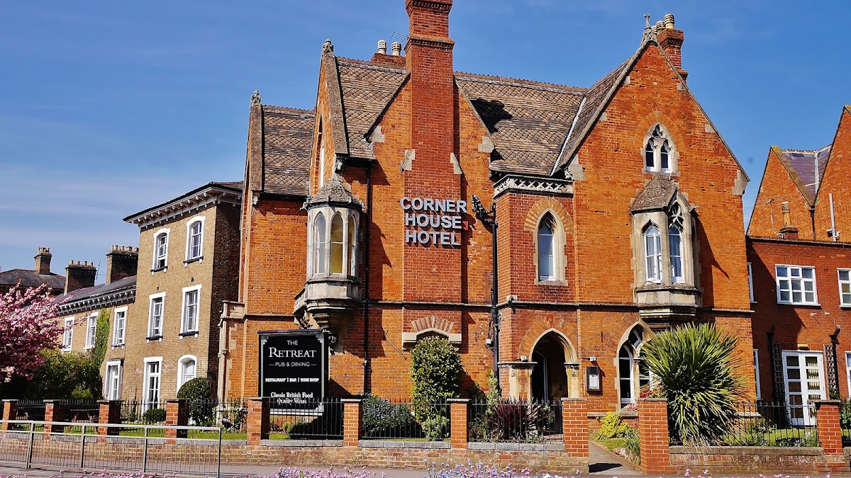 The Corner House Hotel