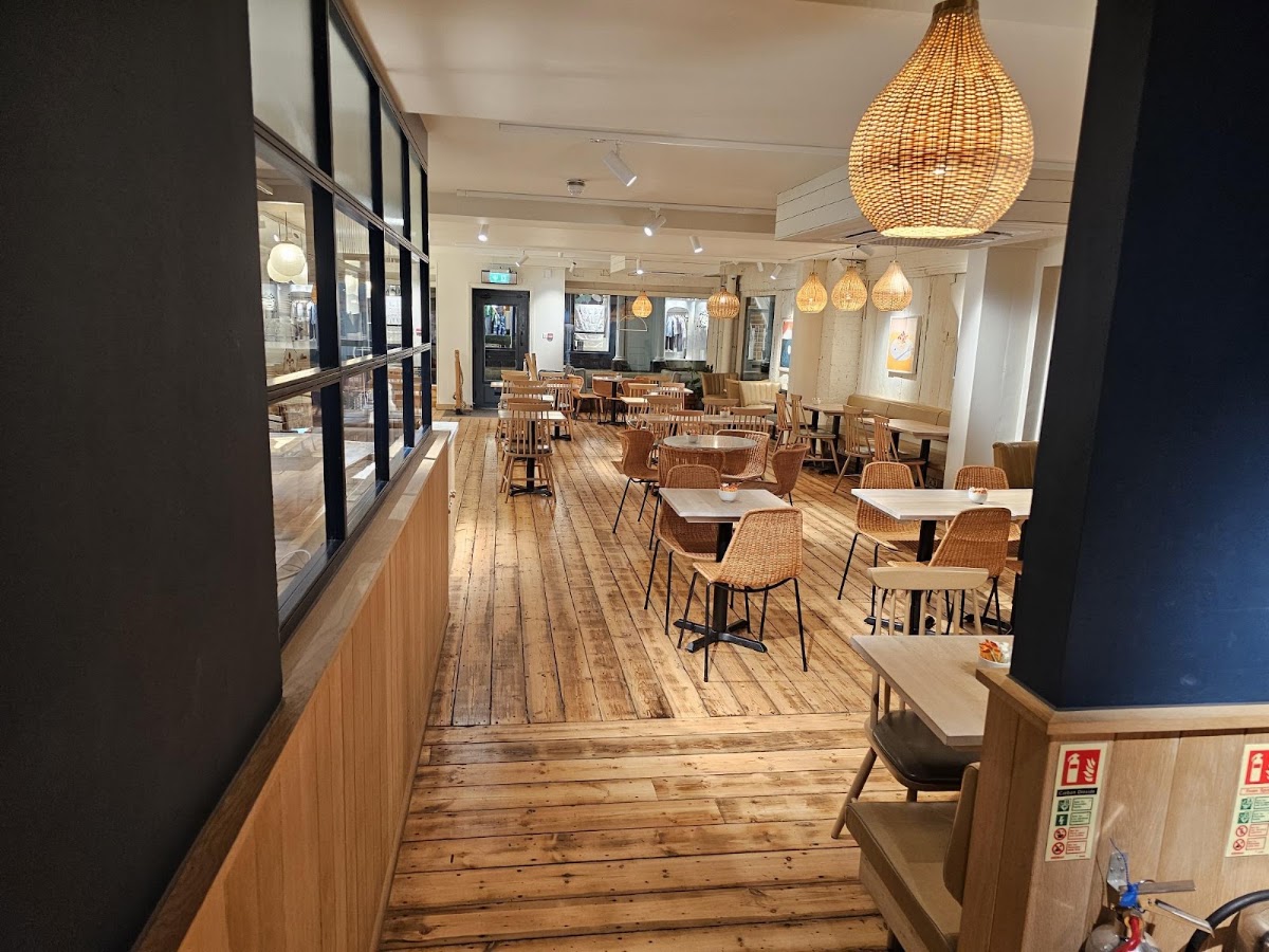 The Cornish Bakery