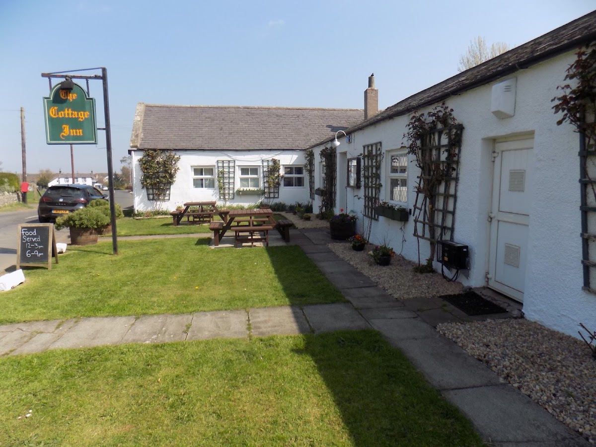 The Cottage Inn Hotel