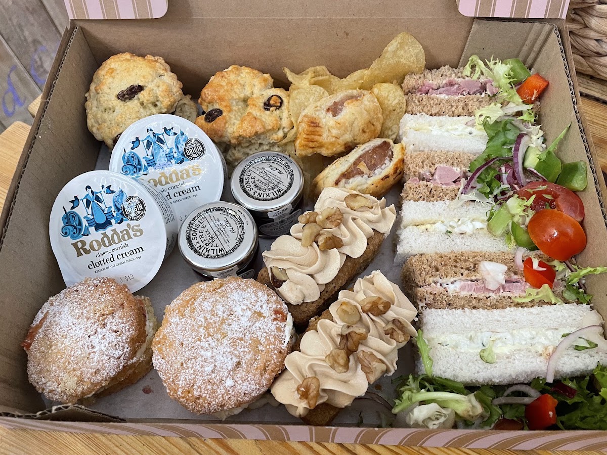 The Courtyard Cafe