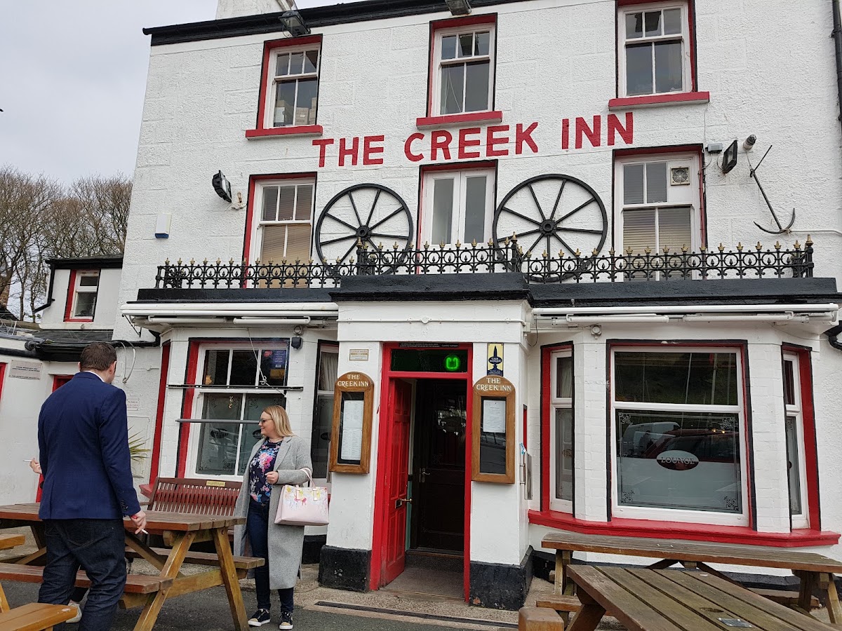 The Creek Inn