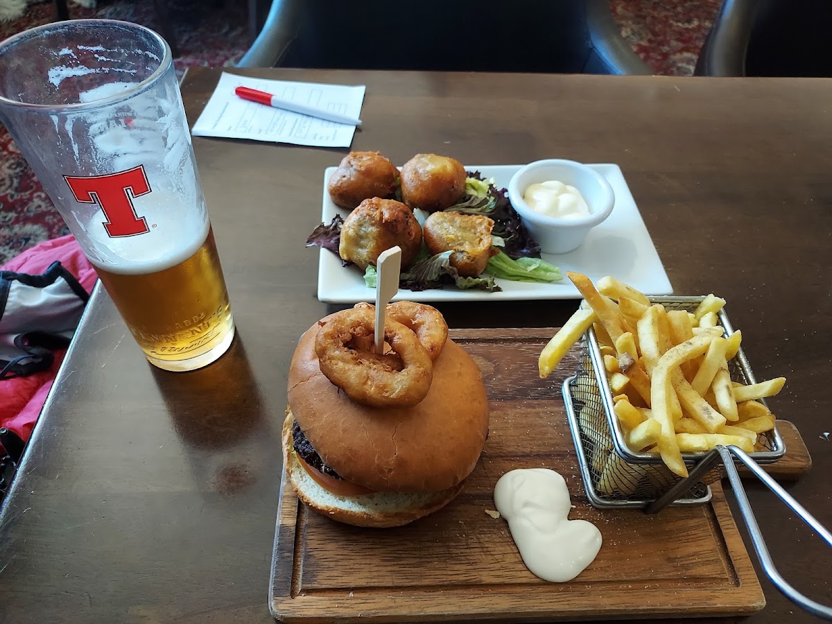 The Crofter Bar