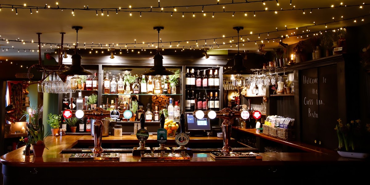 The Cross Inn Pub & Kitchen