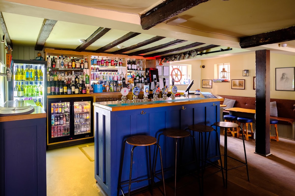 The Cross Keys