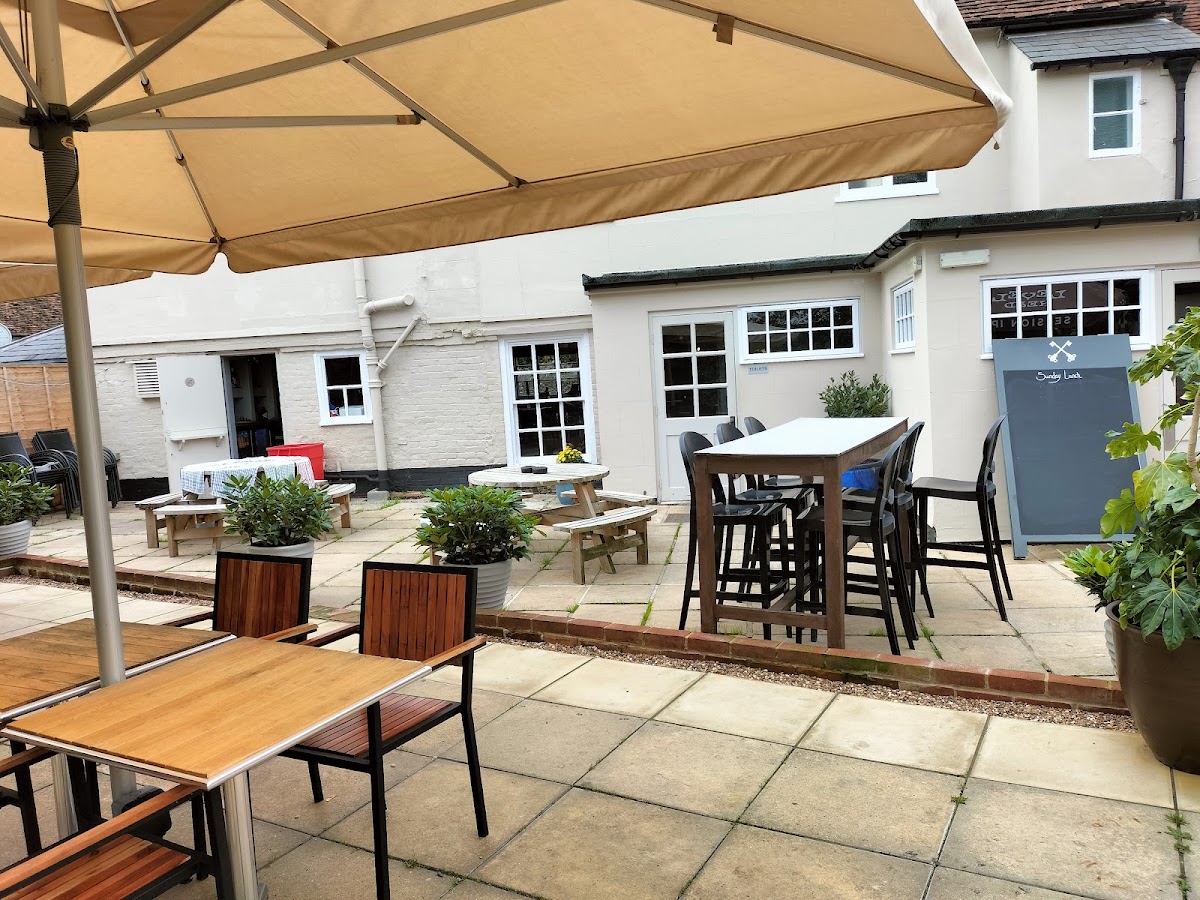 The Cross Keys