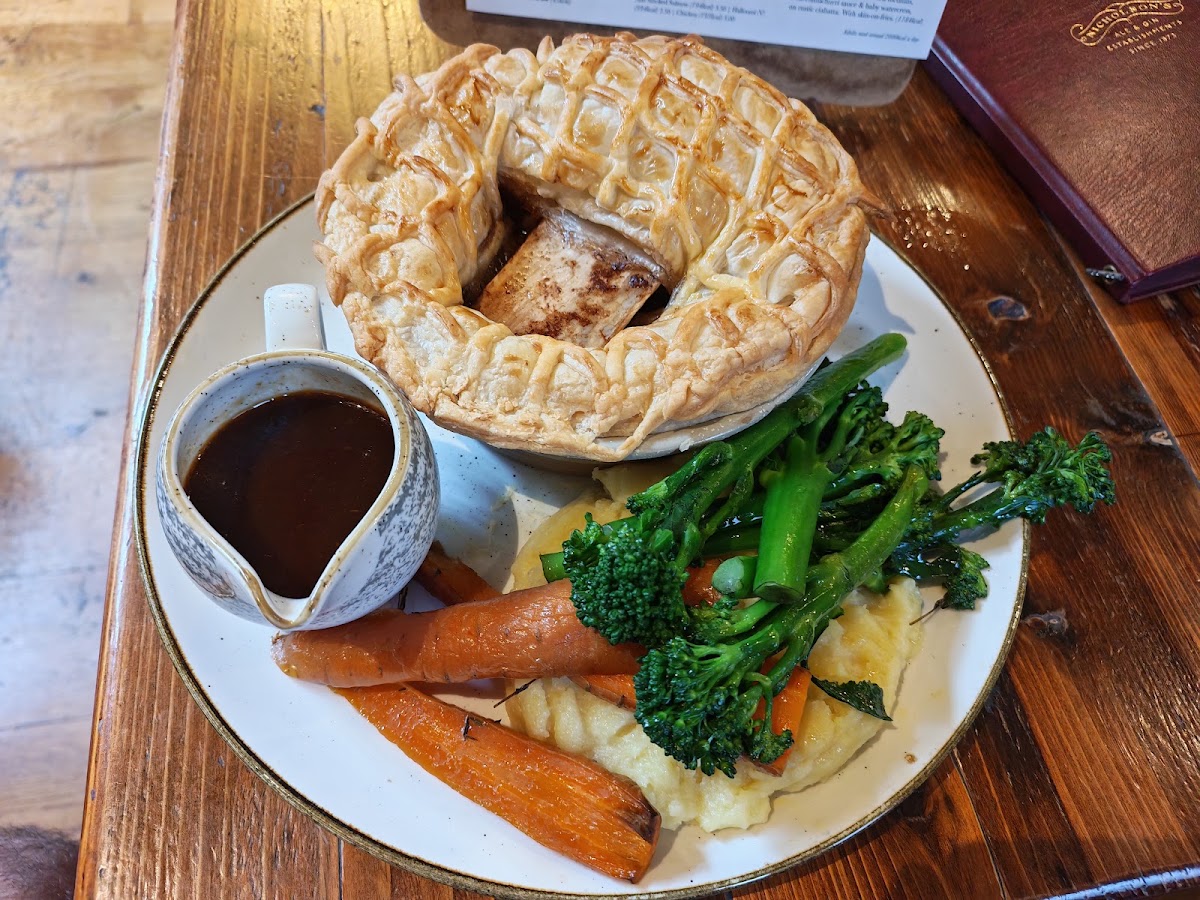 The Cross Keys