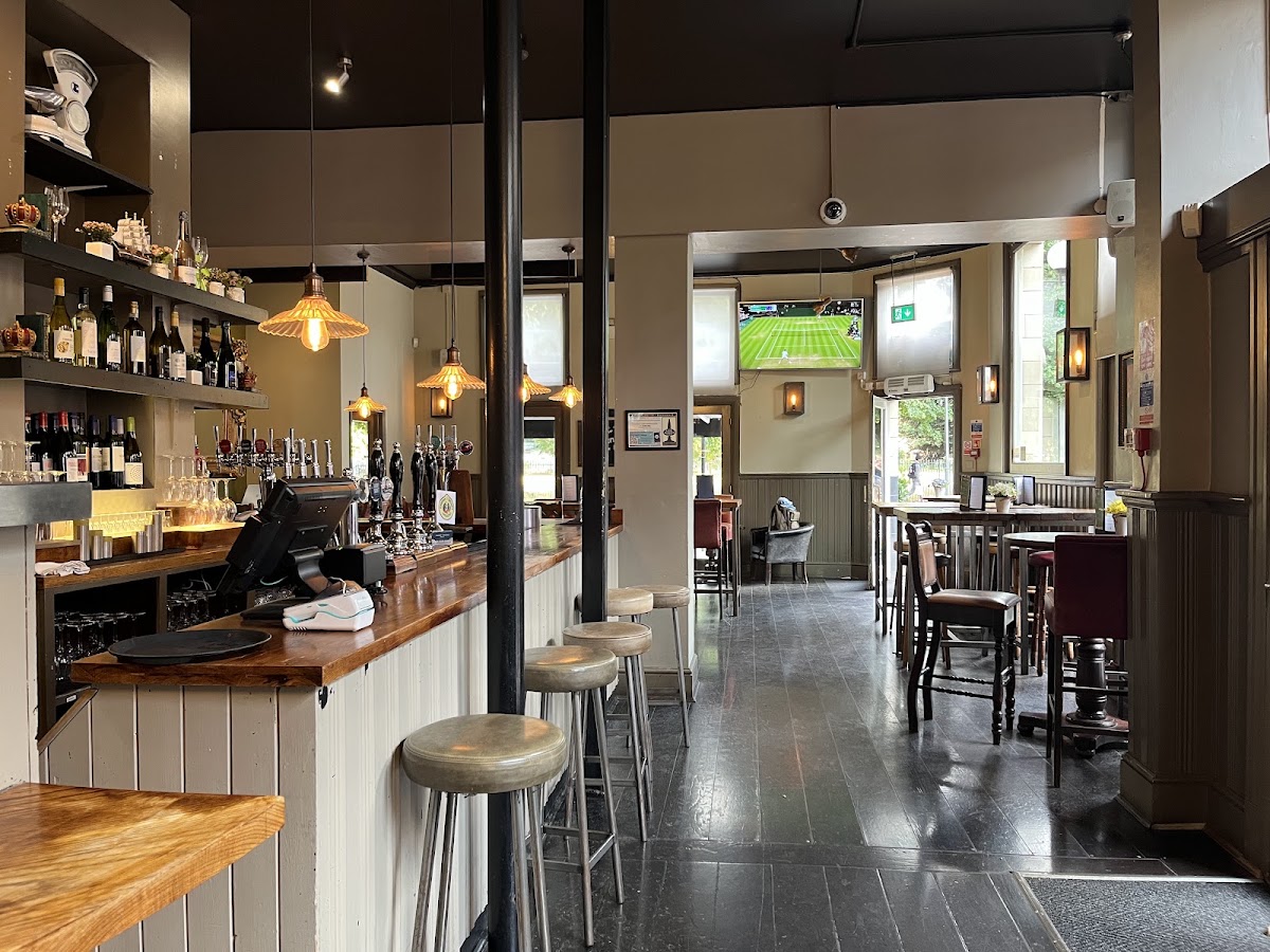 The Crown & Anchor