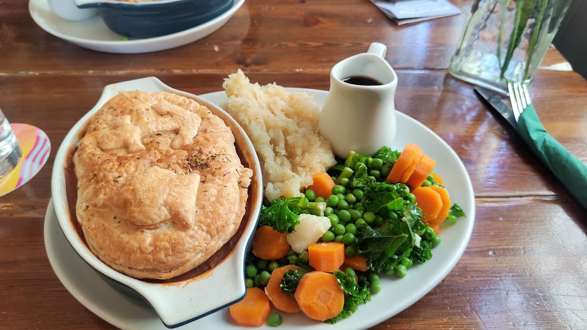 The Crown and Anchor