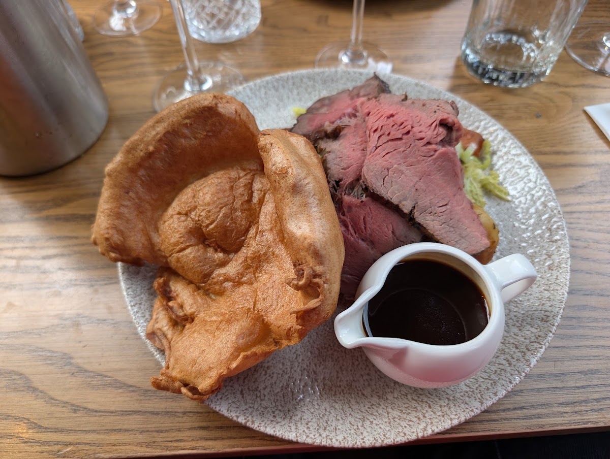 The Crown and Greyhound