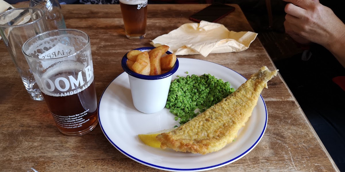 The Crown at Wells