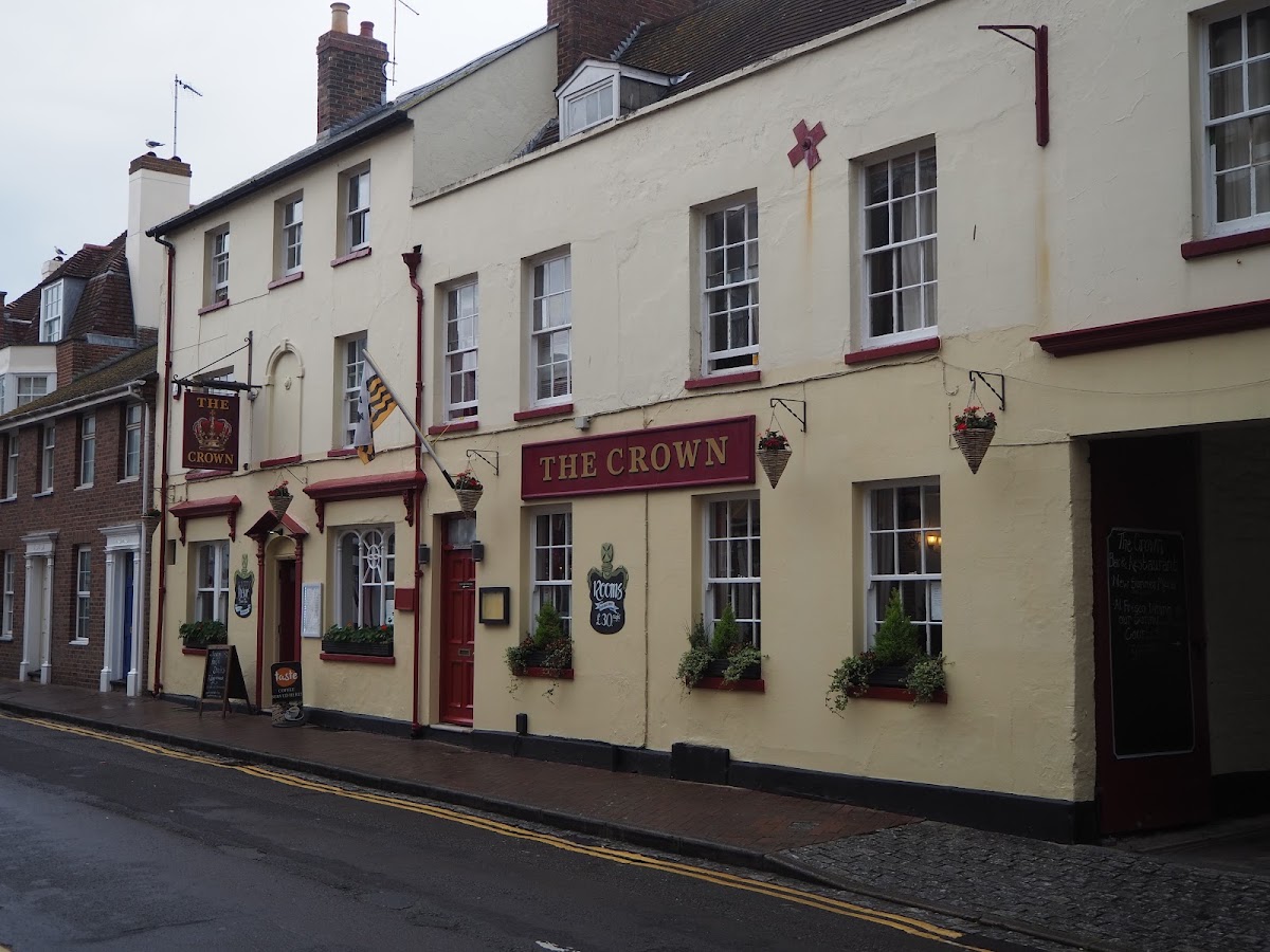 The Crown Hotel
