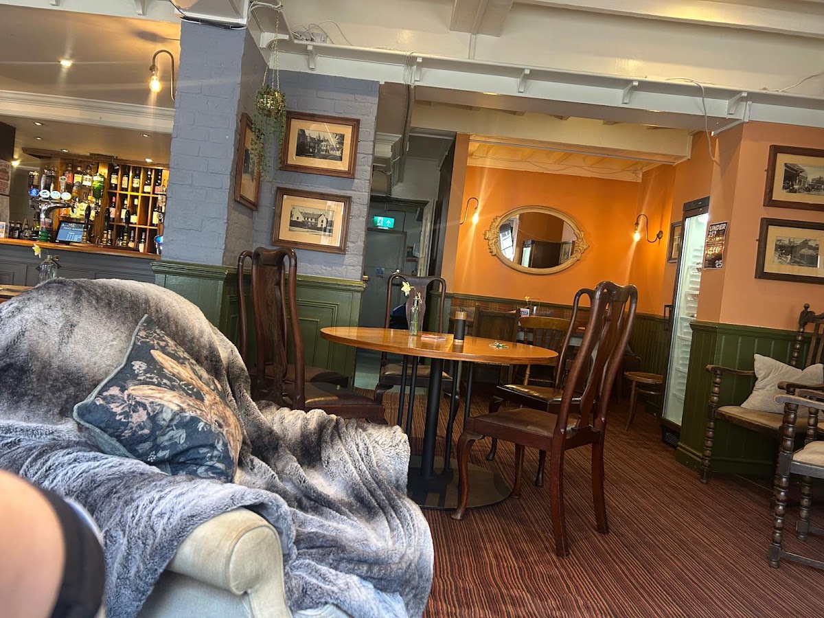 The Crown Hotel