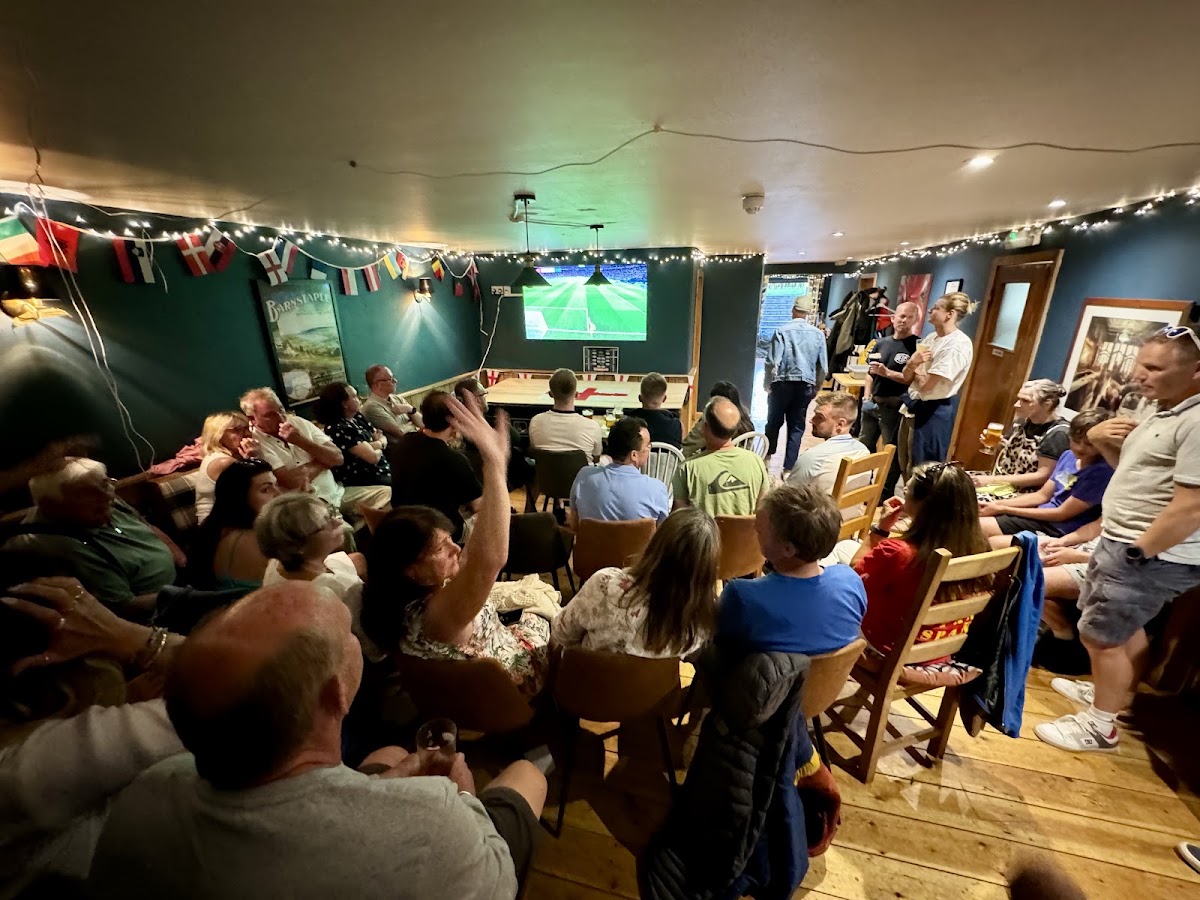 The Crown Inn