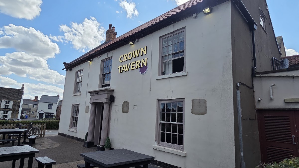 The Crown Tavern