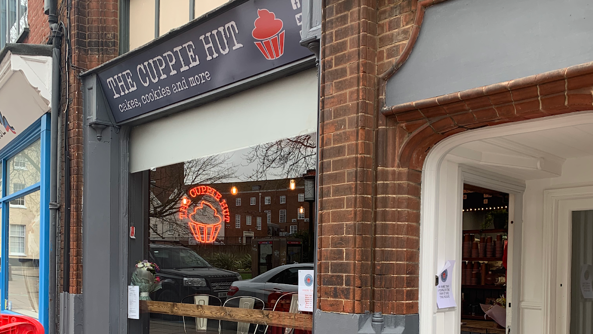 The Cuppie Hut