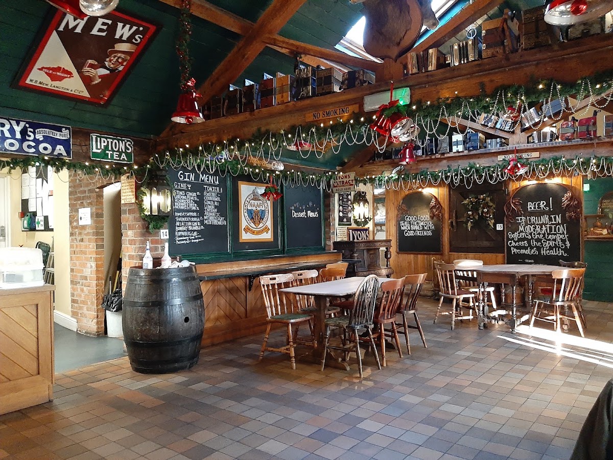 The Dairyman's Cafe