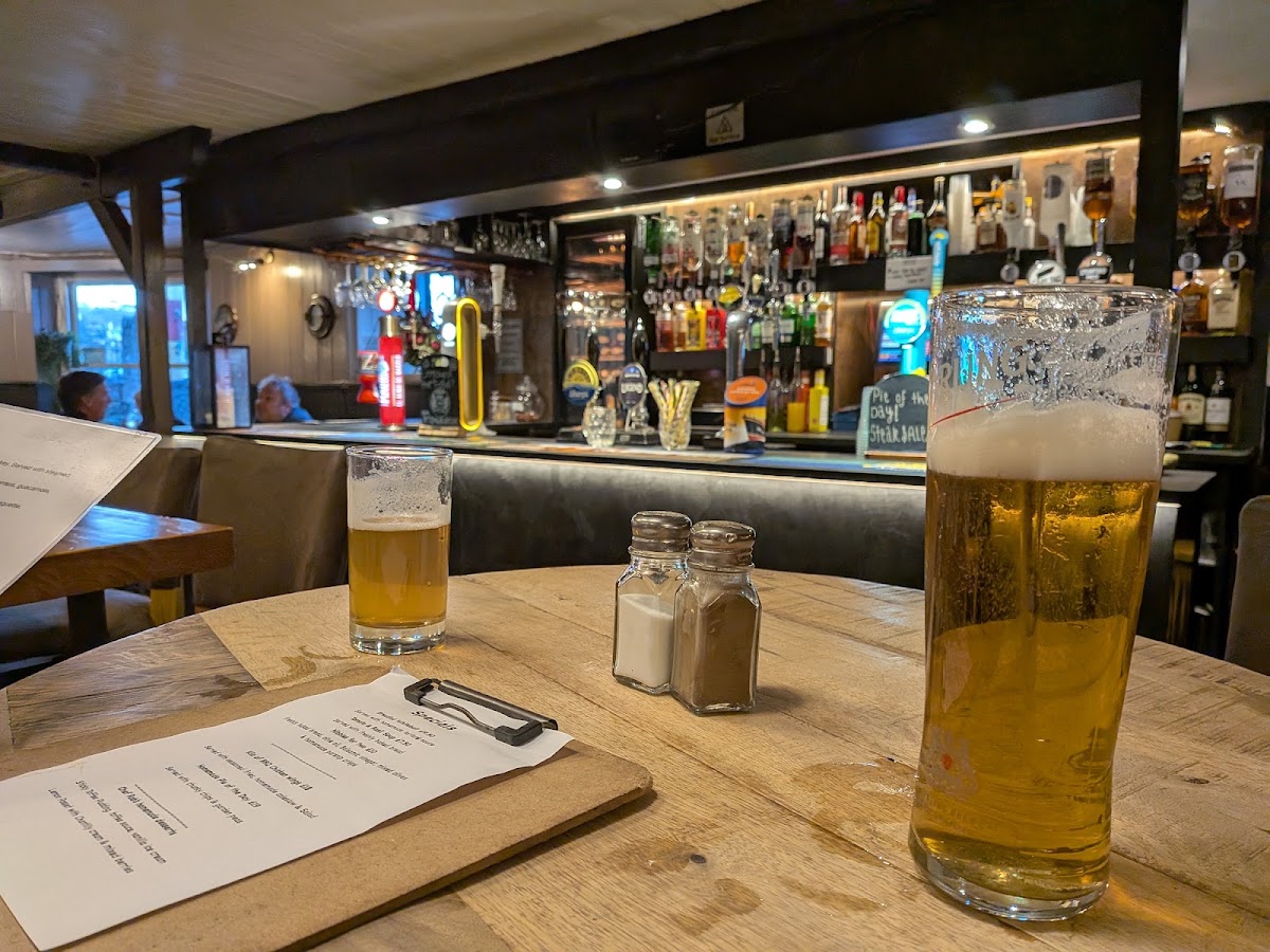 The Dartmouth Arms