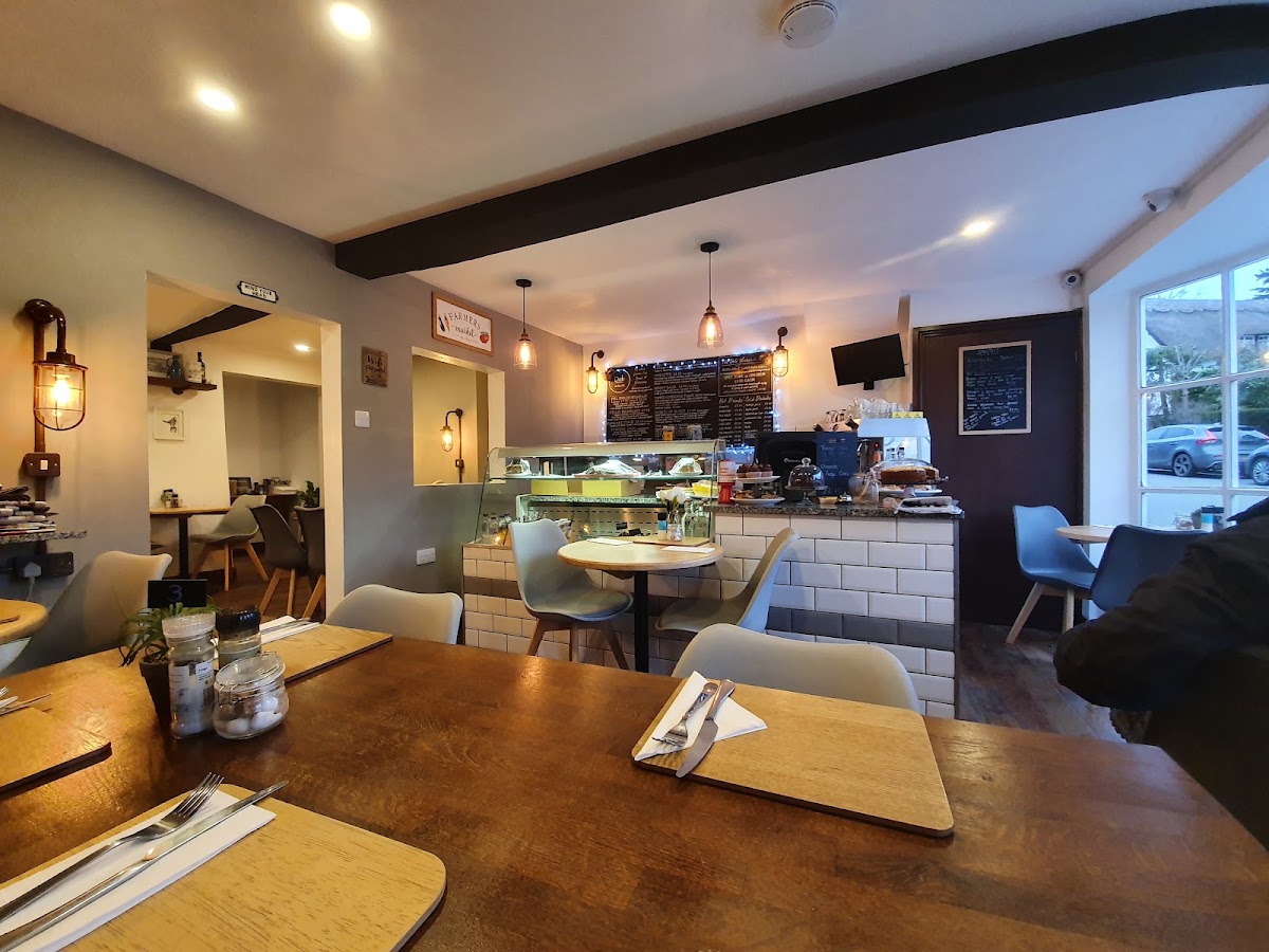 The Deli on the Hill