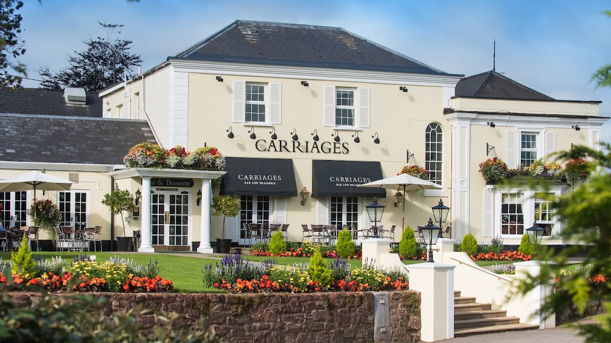 The Devon Hotel
