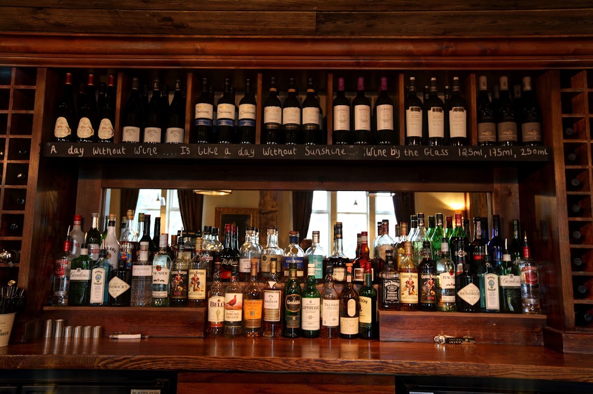 The Devonshire Arms at Beeley