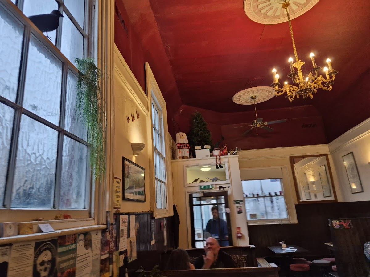 The Devonshire Arms