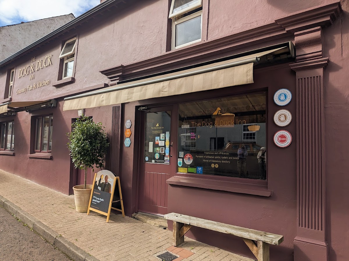 The Dog & Duck Inn and Glenwinny Distillery
