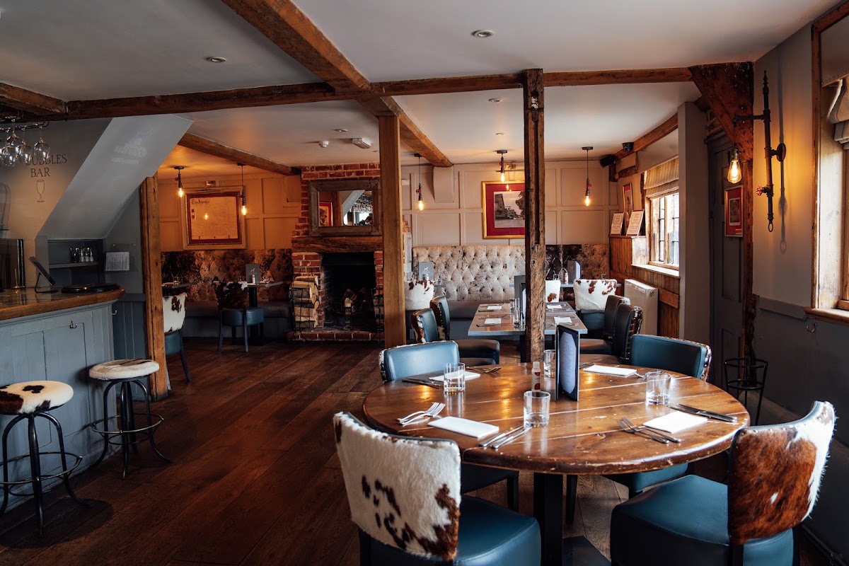 The Dog at Wingham