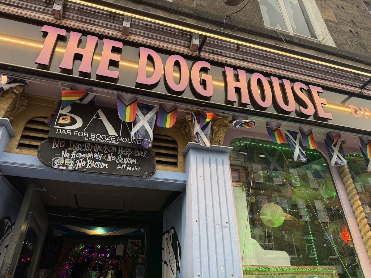 The Dog House
