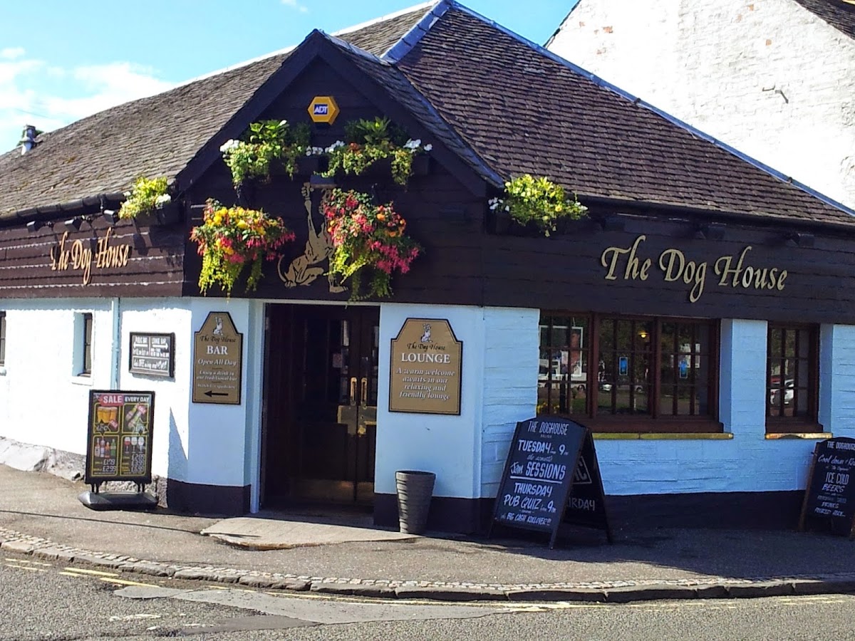 The Dog House
