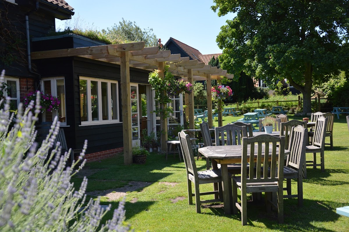 The Dolphin Inn
