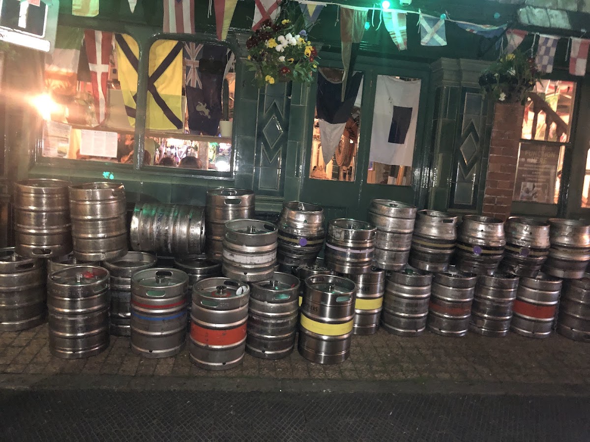 The Dolphin Inn