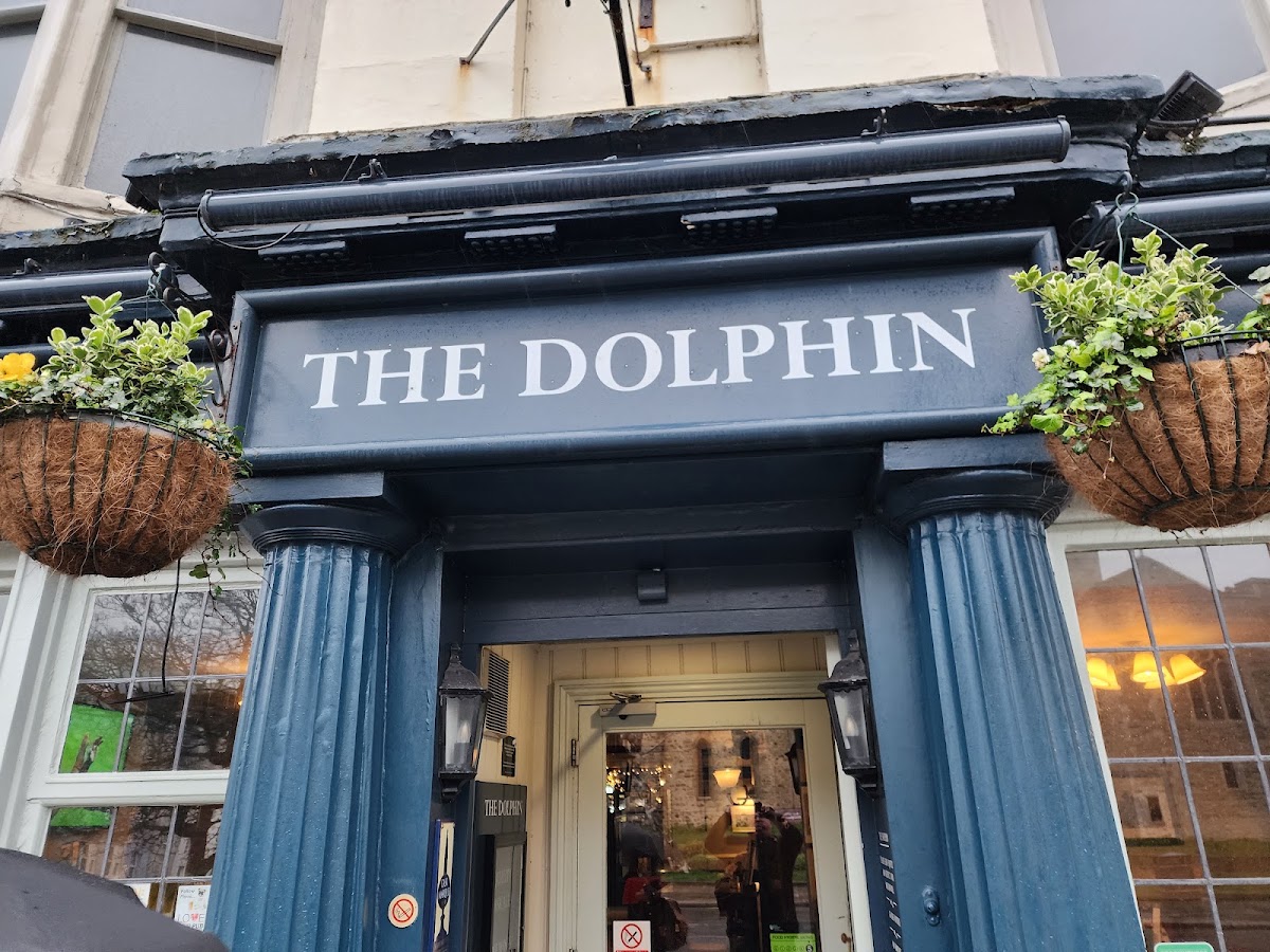 The Dolphin