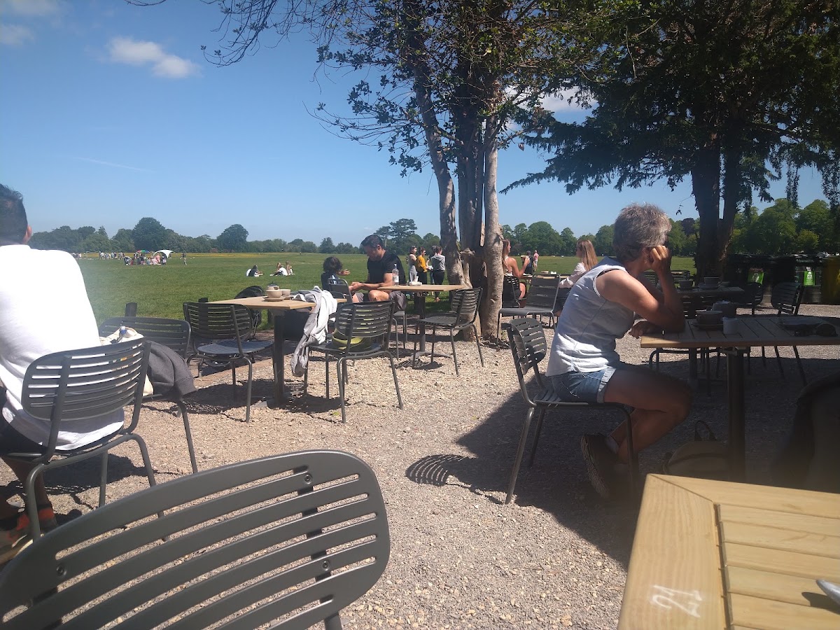 The Downs Cafe