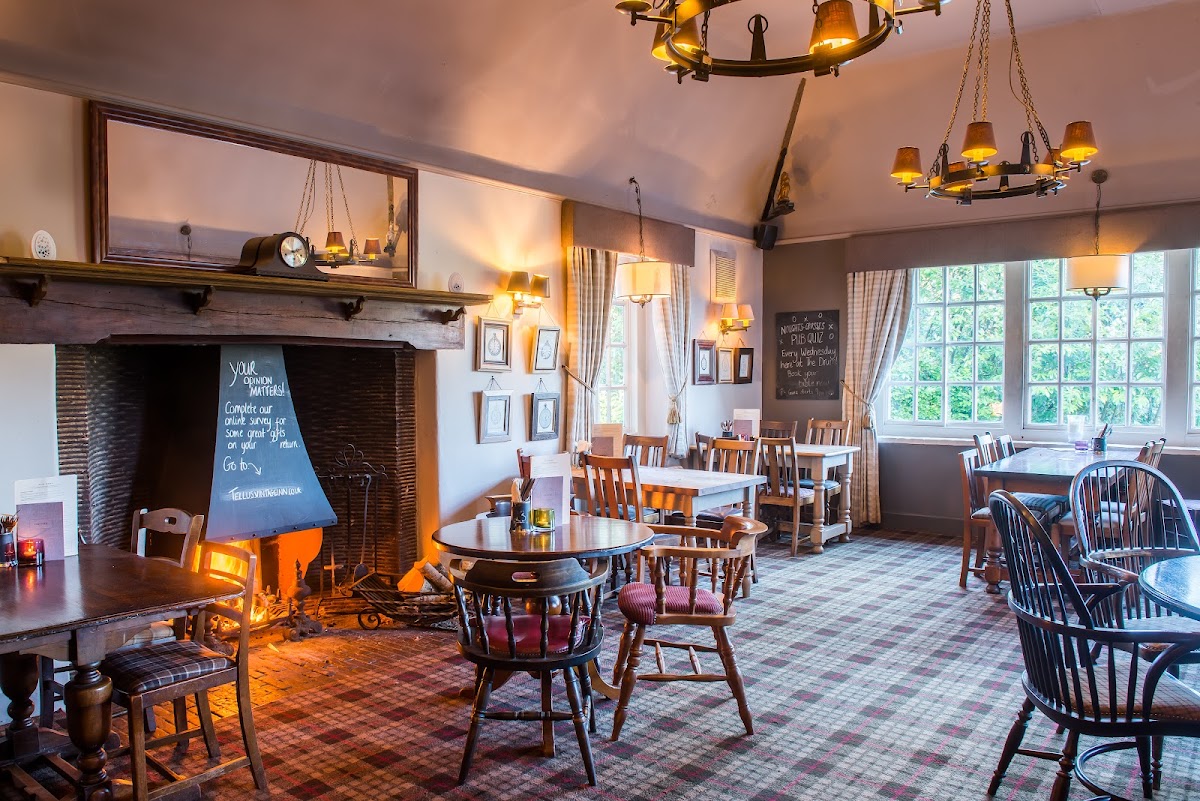 The Drum Inn