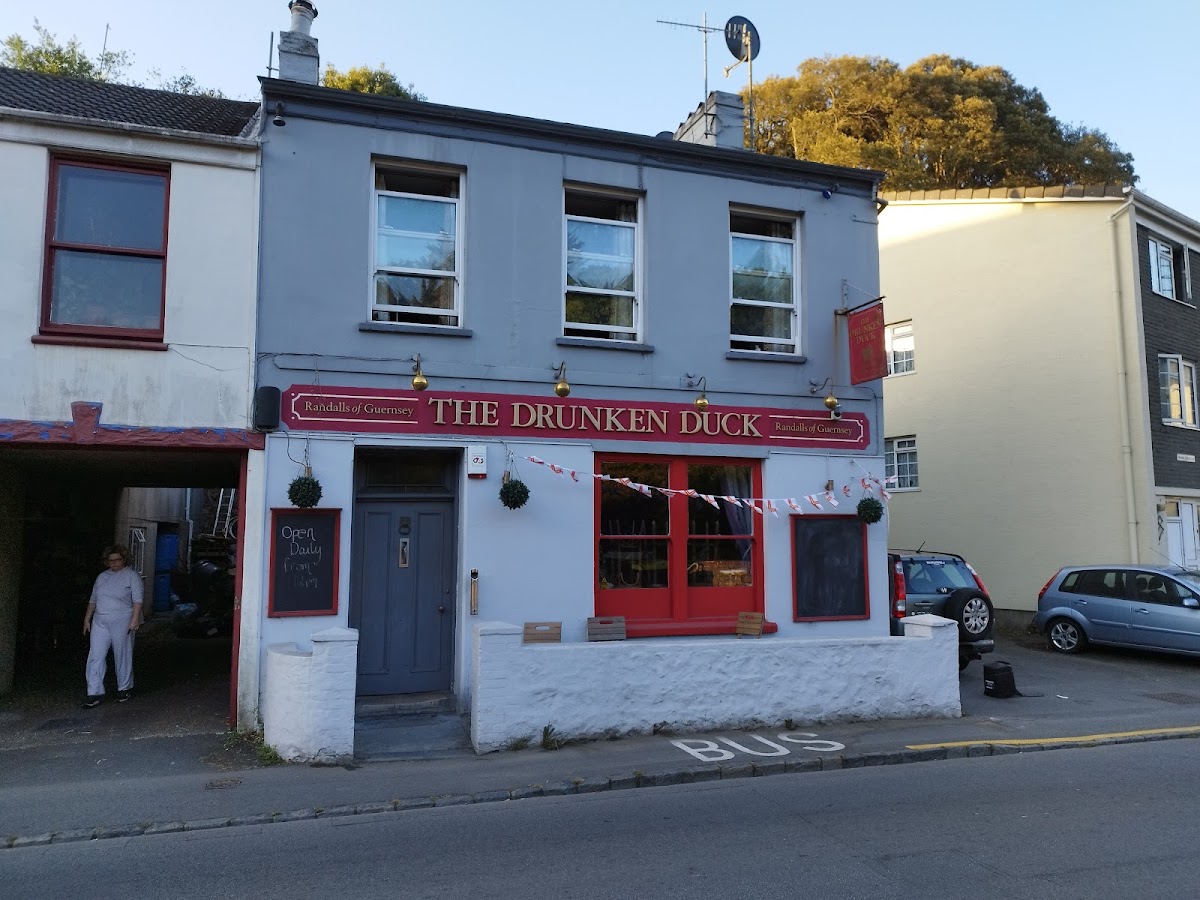 The Drunken Duck