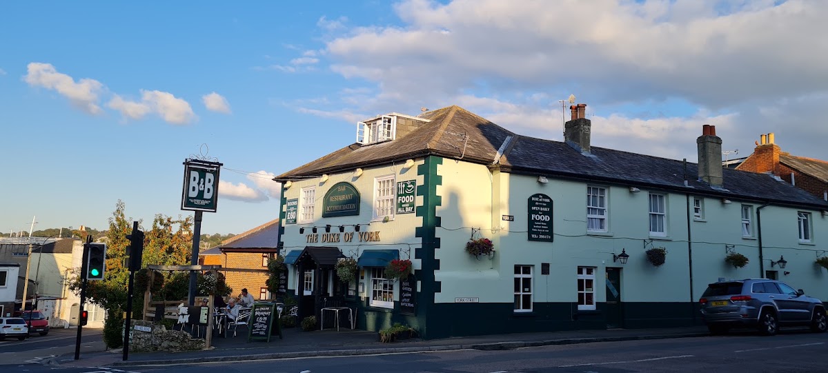 The Duke of York