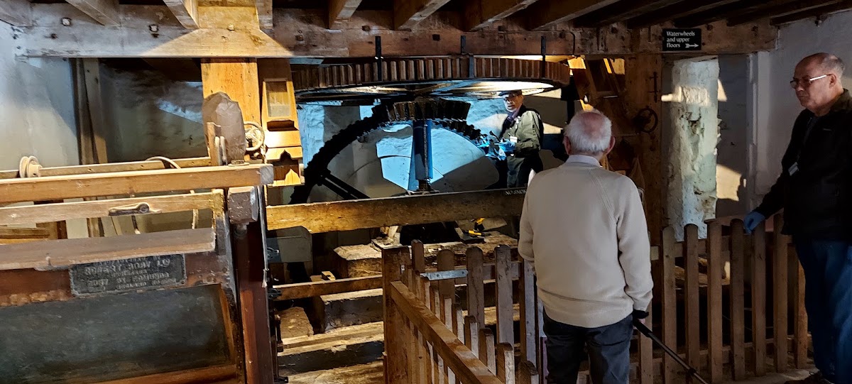 The Dunster Watermill Tea Room