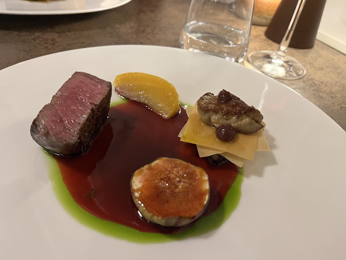 The Elephant Restaurant