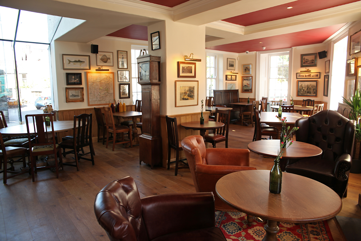 The Erskine Arms