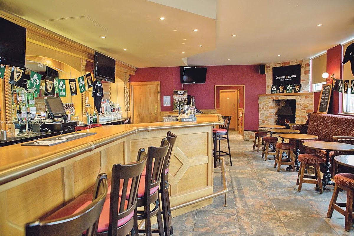 The Esplanade Bar