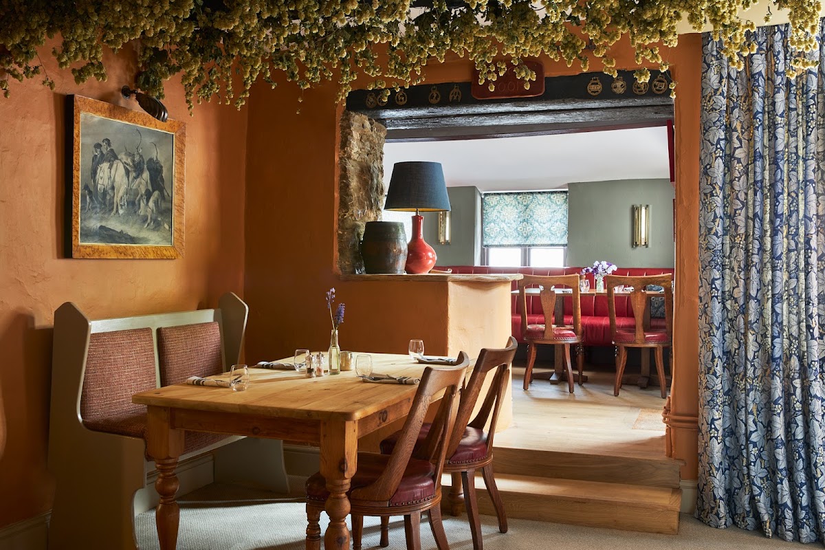 The Exmoor Forest Inn