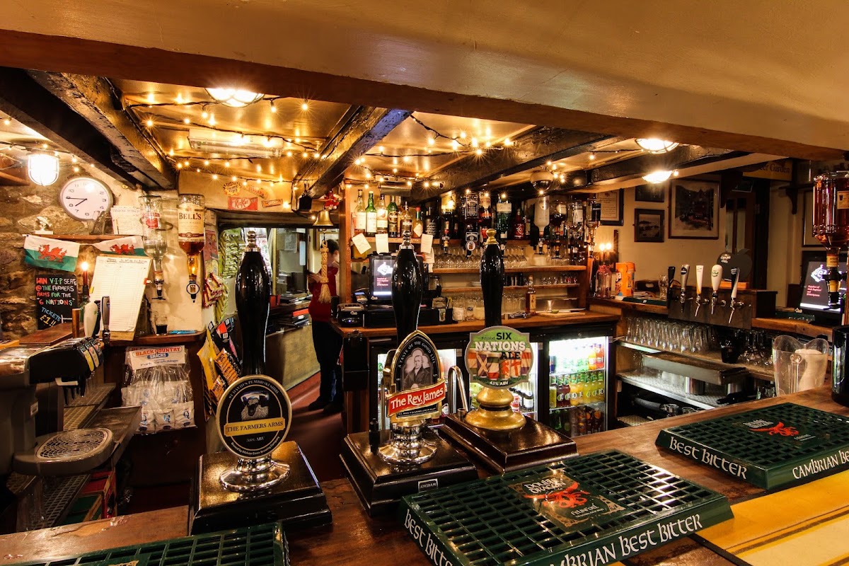 The Farmers Arms