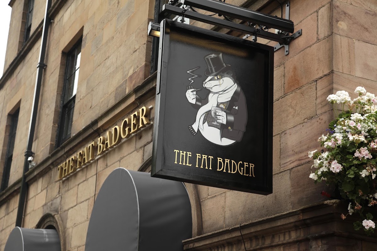 The Fat Badger