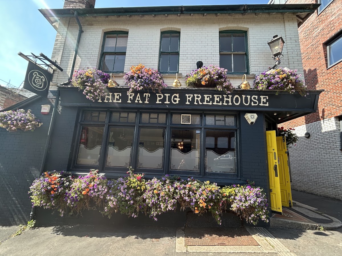 The Fat Pig